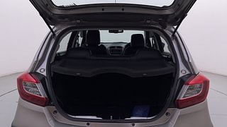 Used 2018 Tata Tiago NRG Petrol Petrol Manual interior DICKY INSIDE VIEW