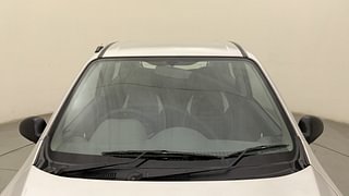 Used 2013 Maruti Suzuki Alto 800 [2012-2016] Lxi Petrol Manual exterior FRONT WINDSHIELD VIEW