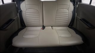 Used 2014 Maruti Suzuki Celerio VXI AMT Petrol Automatic interior REAR SEAT CONDITION VIEW