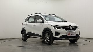 Used 2021 Renault Triber RXZ AMT Petrol Automatic exterior RIGHT FRONT CORNER VIEW