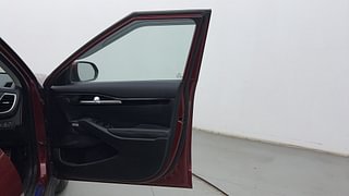 Used 2020 Kia Seltos GTX Plus DCT Petrol Automatic interior RIGHT FRONT DOOR OPEN VIEW