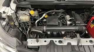 Used 2021 Renault Triber RXT Petrol Manual engine ENGINE RIGHT SIDE VIEW