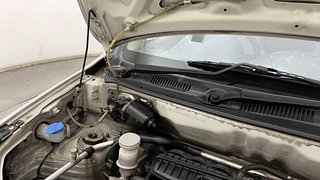 Used 2018 Maruti Suzuki Alto 800 [2016-2019] Lxi Petrol Manual engine ENGINE RIGHT SIDE HINGE & APRON VIEW