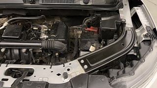 Used 2021 Renault Kiger RXZ MT Dual Tone Petrol Manual engine ENGINE LEFT SIDE VIEW