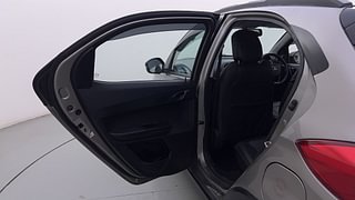 Used 2018 Tata Tiago NRG Petrol Petrol Manual interior LEFT REAR DOOR OPEN VIEW