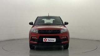Used 2020 Maruti Suzuki Vitara Brezza [2016-2020] LDi Diesel Manual exterior FRONT VIEW