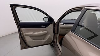 Used 2019 Maruti Suzuki Dzire [2017-2020] VDi AMT Diesel Automatic interior LEFT FRONT DOOR OPEN VIEW