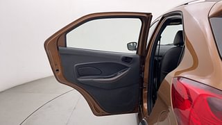 Used 2021 Ford Freestyle [2017-2021] Titanium 1.2 Petrol Manual interior LEFT REAR DOOR OPEN VIEW