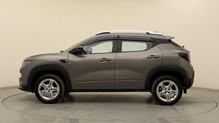 Used 2021 Renault Kiger RXT MT Petrol Manual exterior LEFT SIDE VIEW