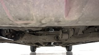 Used 2016 Hyundai Elite i20 [2014-2018] Sportz 1.2 Petrol Manual extra FRONT LEFT UNDERBODY VIEW