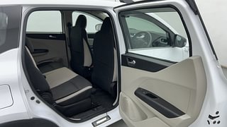 Used 2022 Renault Triber RXZ Petrol Manual interior RIGHT SIDE REAR DOOR CABIN VIEW