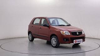 Used 2013 Maruti Suzuki Alto K10 [2010-2014] VXi Petrol Manual exterior RIGHT FRONT CORNER VIEW
