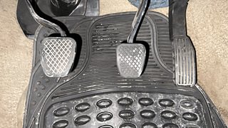 Used 2015 Honda City [2014-2017] VX Petrol Manual interior PEDALS VIEW