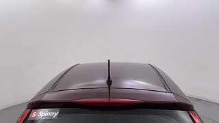 Used 2016 Honda Jazz SV Petrol Petrol Manual exterior EXTERIOR ROOF VIEW