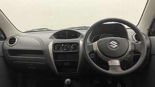 Used 2013 Maruti Suzuki Alto 800 [2012-2016] Lxi Petrol Manual interior DASHBOARD VIEW