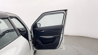 Used 2019 Maruti Suzuki Swift [2017-2021] ZXi Plus Petrol Manual interior RIGHT FRONT DOOR OPEN VIEW