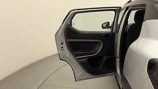 Used 2021 Renault Kiger RXZ MT Dual Tone Petrol Manual interior LEFT REAR DOOR OPEN VIEW