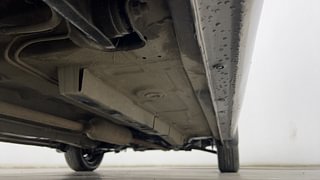 Used 2018 Maruti Suzuki Wagon R 1.0 [2010-2019] VXi Petrol Manual extra REAR RIGHT UNDERBODY VIEW