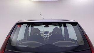 Used 2015 Tata Nano [2014-2018] Twist XT Petrol Petrol Manual exterior BACK WINDSHIELD VIEW