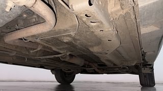 Used 2018 Tata Tiago NRG Petrol Petrol Manual extra REAR RIGHT UNDERBODY VIEW