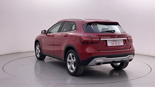 Used 2018 Mercedes-Benz GLA [2017-2020] 200 CGI Sport Petrol Automatic exterior LEFT REAR CORNER VIEW