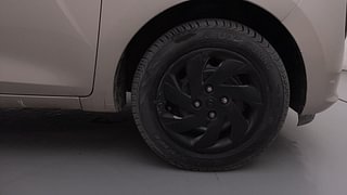 Used 2019 Hyundai New Santro 1.1 Sportz MT Petrol Manual tyres RIGHT FRONT TYRE RIM VIEW