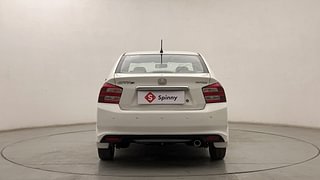 Used 2013 Honda City [2012-2013] V AT Sunroof Petrol Automatic exterior BACK VIEW