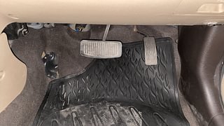 Used 2010 Hyundai i10 Magna 1.2 AT Petrol Automatic interior PEDALS VIEW