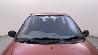 Used 2013 Maruti Suzuki Alto K10 [2010-2014] VXi Petrol Manual exterior FRONT WINDSHIELD VIEW