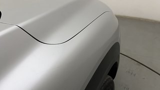 Used 2021 Renault Kiger RXZ MT Dual Tone Petrol Manual dents MINOR DENT