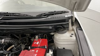 Used 2021 Maruti Suzuki Ciaz Alpha Petrol Petrol Manual engine ENGINE LEFT SIDE HINGE & APRON VIEW