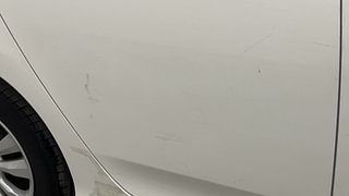 Used 2013 Honda City [2012-2013] V AT Sunroof Petrol Automatic dents MINOR SCRATCH
