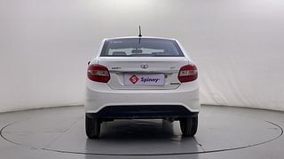 Used 2016 Tata Zest [2014-2019] XT Petrol Petrol Manual exterior BACK VIEW