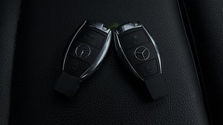 Used 2018 Mercedes-Benz GLA [2017-2020] 200 CGI Sport Petrol Automatic extra CAR KEY VIEW