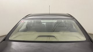 Used 2017 Honda City [2017-2018] S Petrol Manual exterior BACK WINDSHIELD VIEW