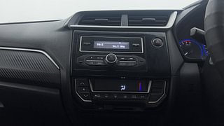 Used 2019 Honda Brio [2011-2016] VX MT Petrol Manual interior MUSIC SYSTEM & AC CONTROL VIEW