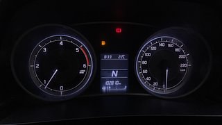 Used 2019 Maruti Suzuki Dzire [2017-2020] VDi AMT Diesel Automatic interior CLUSTERMETER VIEW