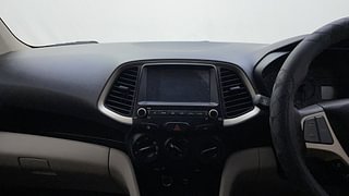 Used 2019 Hyundai New Santro 1.1 Sportz MT Petrol Manual interior MUSIC SYSTEM & AC CONTROL VIEW