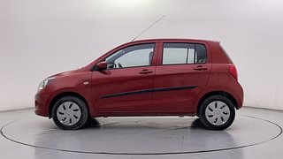 Used 2014 Maruti Suzuki Celerio VXI AMT Petrol Automatic exterior LEFT SIDE VIEW