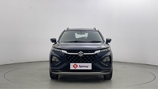 Used 2023 Maruti Suzuki Fronx Alpha 1.0L Turbo 6 AT Petrol Automatic exterior FRONT VIEW