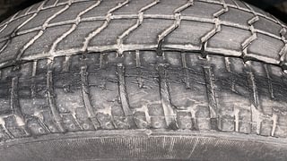 Used 2015 Tata Nano [2014-2018] Twist XT Petrol Petrol Manual tyres RIGHT FRONT TYRE TREAD VIEW