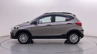 Used 2018 Tata Tiago NRG Petrol Petrol Manual exterior LEFT SIDE VIEW