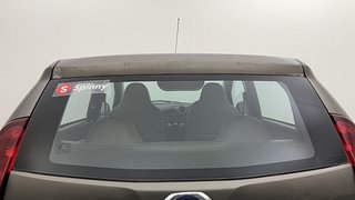 Used 2020 Datsun Redi-GO [2015-2019] S 1.0 Petrol Manual exterior BACK WINDSHIELD VIEW