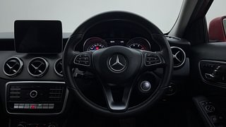 Used 2018 Mercedes-Benz GLA [2017-2020] 200 CGI Sport Petrol Automatic interior STEERING VIEW