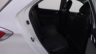 Used 2016 Tata Tiago [2016-2020] Revotron XZ Petrol Manual interior RIGHT SIDE REAR DOOR CABIN VIEW