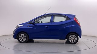 Used 2014 Hyundai Eon [2011-2018] Sportz Petrol Manual exterior LEFT SIDE VIEW