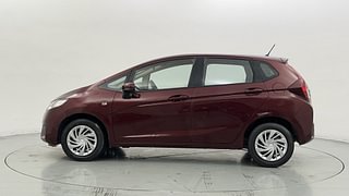 Used 2016 Honda Jazz SV Petrol Petrol Manual exterior LEFT SIDE VIEW