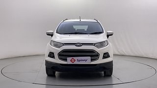 Used 2016 Ford EcoSport [2015-2017] Trend+ 1.0L EcoBoost Petrol Manual exterior FRONT VIEW