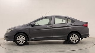 Used 2017 Honda City [2017-2018] S Petrol Manual exterior LEFT SIDE VIEW