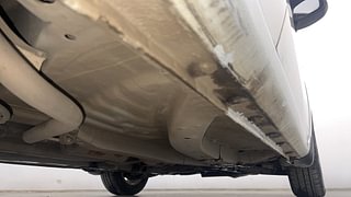 Used 2019 Honda Brio [2011-2016] VX MT Petrol Manual extra REAR RIGHT UNDERBODY VIEW